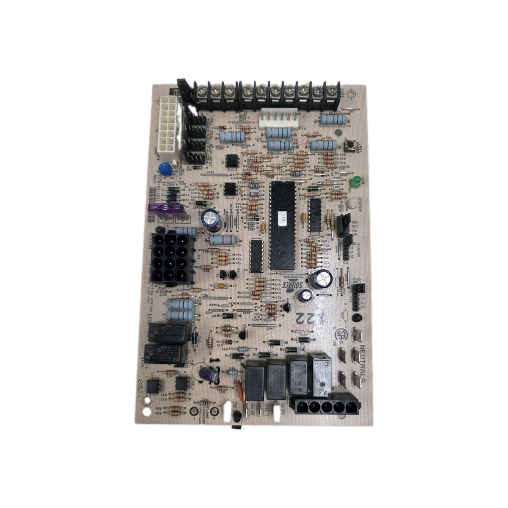 York Source1 Model#1170-83-1221 Furnace Control Board 642768 1170-122